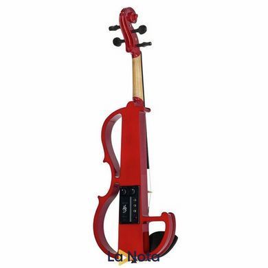 Електроскрипка Harley Benton HBV 870RD 4/4 Electric Violin