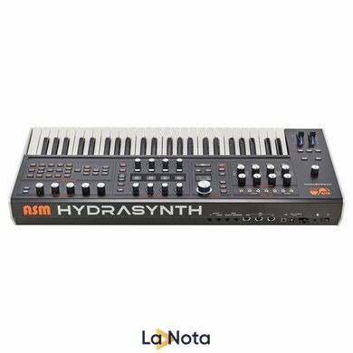 Аналоговий синтезатор ASM Hydrasynth Keyboard