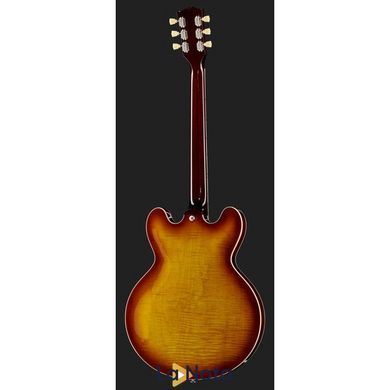 Електрогитара Gibson ES-335 Figured Iced Tea