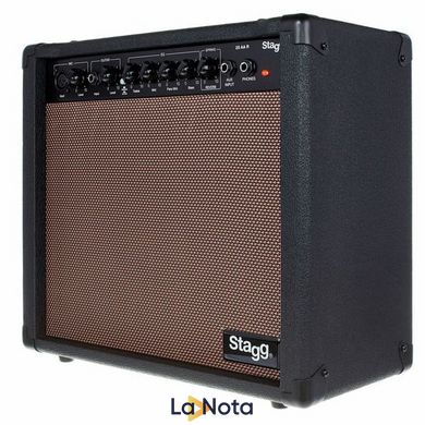 Комбоусилитель Stagg 20 AA R Acoustic Combo