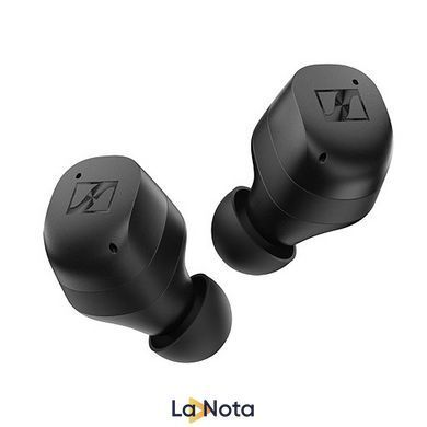 Наушники TWS Sennheiser Momentum True Wireless 3 Black (509180)