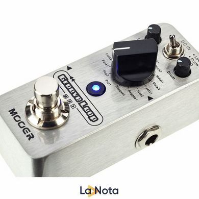 Гітарна педаль Mooer Groove Loop
