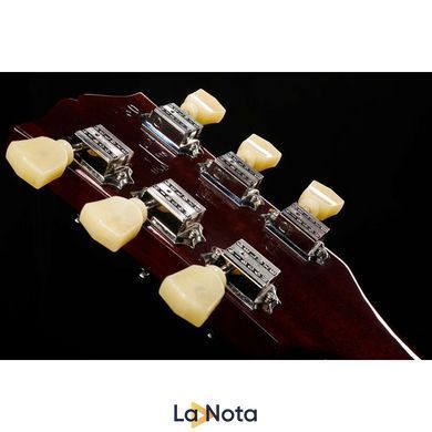 Електрогитара Gibson ES-335 Figured Iced Tea