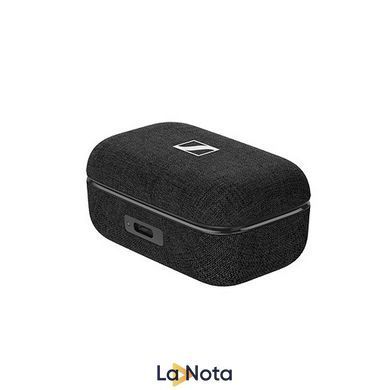 Наушники TWS Sennheiser Momentum True Wireless 3 Black (509180)