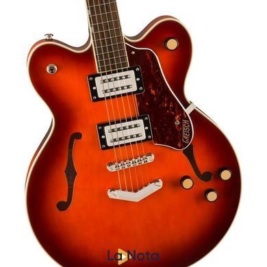 Полуакустическая гитара Gretsch G2622 Streamliner Fireburst