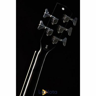 Напівакустична гітара Harley Benton B-35BK-FL Acoustic Bass Series