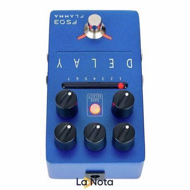 Гітарна педаль Flamma FS03 Delay