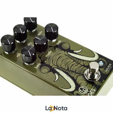 Гитарная педаль Walrus Audio Ages Overdrive