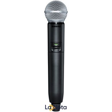 Передавач Shure GLXD2+/SM58