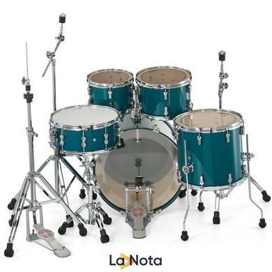 Ударна установка Sonor AQ1 Stage Set Caribbean Blue