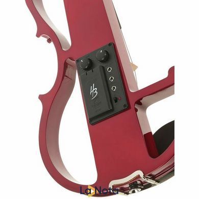Електроскрипка Harley Benton HBV 870RD 4/4 Electric Violin