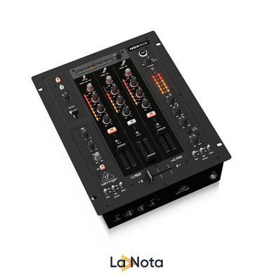 DJ микшерный пульт Behringer PRO Mixer NOX303