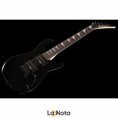 Електрогітара Jackson JS1X Dinky Minion Black