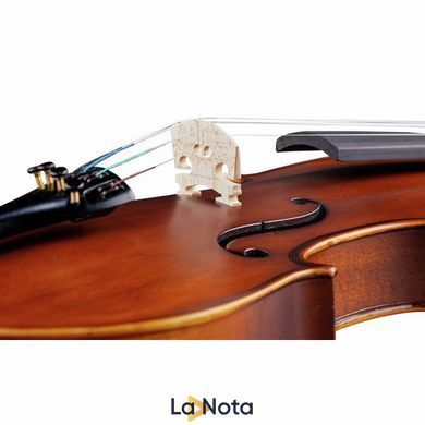 Акустична скрипка Hidersine Studenti Violin Set 3/4