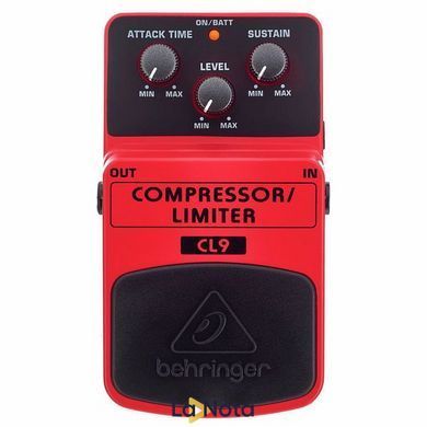 Гітарна педаль Behringer CL9