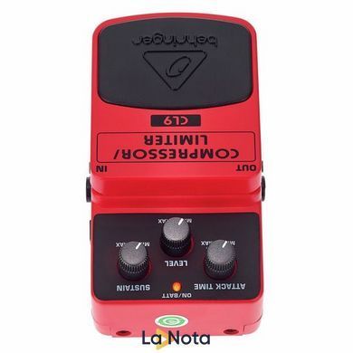 Гітарна педаль Behringer CL9