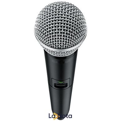 Передавач Shure GLXD2+/SM58