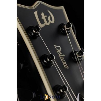 Електрогитара ESP LTD EC-1000FR LH Black Satin