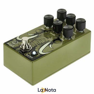 Гитарная педаль Walrus Audio Ages Overdrive