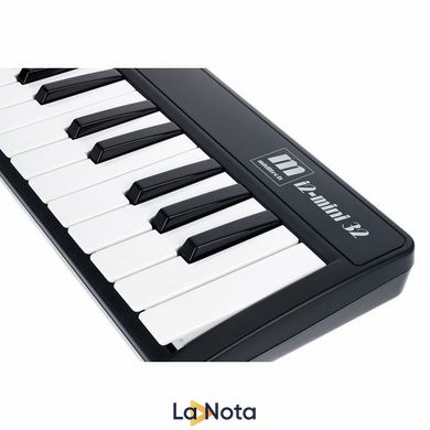 MIDI-клавиатура Miditech i2-mini 32