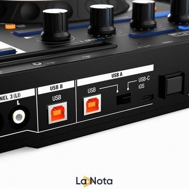 DJ контролер Reloop Mixon 8 Pro
