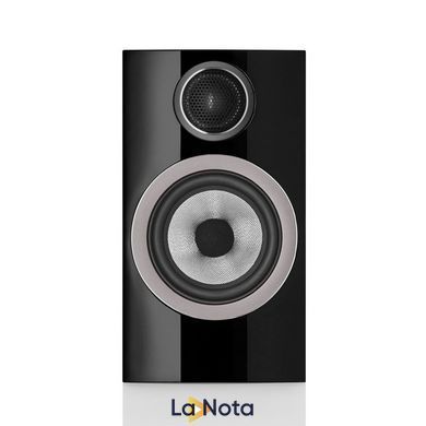 Полична акустика Bowers & Wilkins 707 S3 Gloss Black