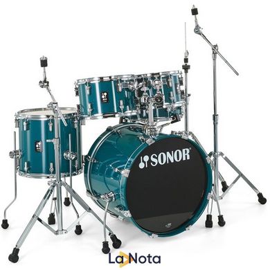 Ударна установка Sonor AQ1 Stage Set Caribbean Blue