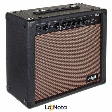 Комбоусилитель Stagg 20 AA R Acoustic Combo