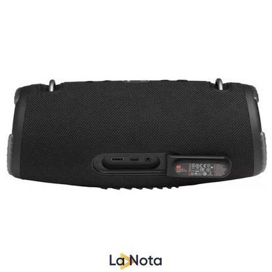 Портативная акустика JBL Xtreme 3 Black (JBLXTREME3BLK)