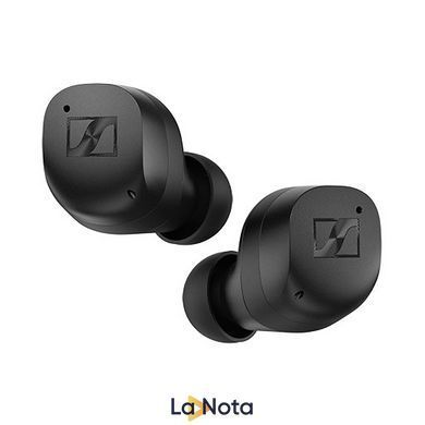 Наушники TWS Sennheiser Momentum True Wireless 3 Black (509180)