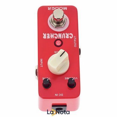 Гітарна педаль Mooer Cruncher