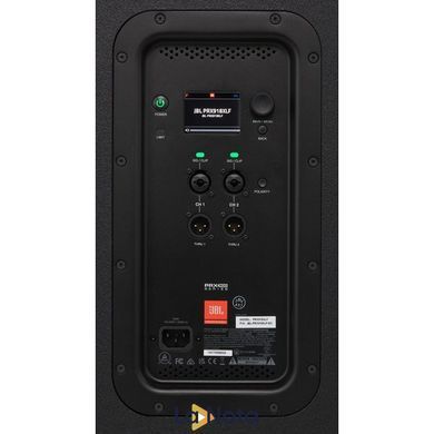 Сабвуфер JBL PRX918XLF