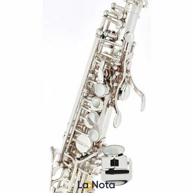 Саксофон Selmer SE-S3S Soprano Sax Silver