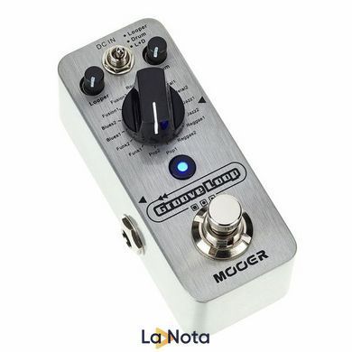 Гітарна педаль Mooer Groove Loop