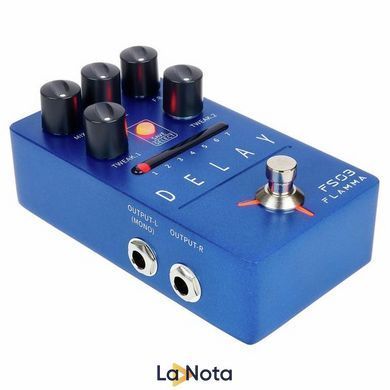 Гітарна педаль Flamma FS03 Delay