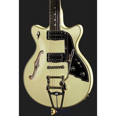 Електрогітара Duesenberg Fullerton TV Vintage White