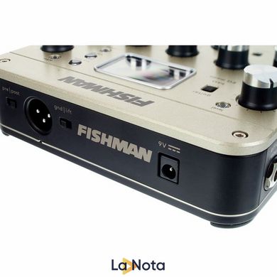 Гітарна педаль Fishman Platinum Pro EQ