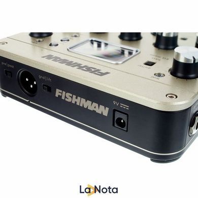 Гитарная педаль Fishman Platinum Pro EQ