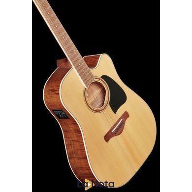 Акустическая гитара Ibanez AW417CE-OPS