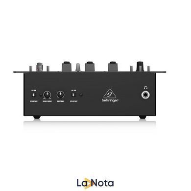 DJ микшерный пульт Behringer PRO Mixer NOX303