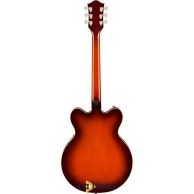 Полуакустическая гитара Gretsch G2622 Streamliner Fireburst
