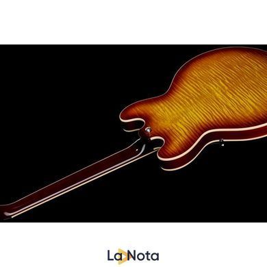 Електрогитара Gibson ES-335 Figured Iced Tea