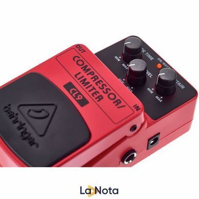 Гітарна педаль Behringer CL9
