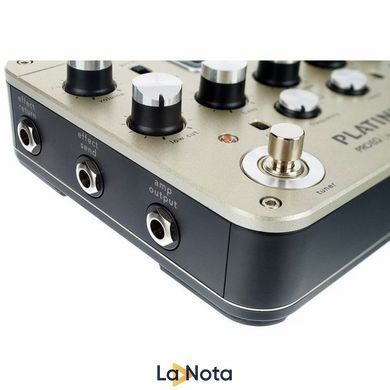 Гитарная педаль Fishman Platinum Pro EQ