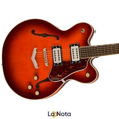 Полуакустическая гитара Gretsch G2622 Streamliner Fireburst