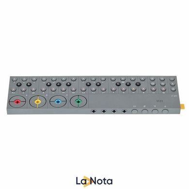 Сэмплер Teenage Engineering OP-Z