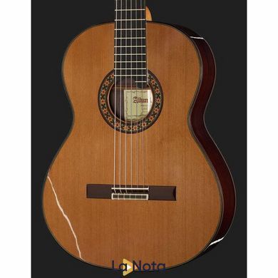 Классическая гитара Alhambra 10 Premier w/Case