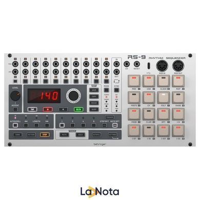 Драм машина Behringer RS-9