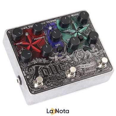 Гитарная педаль Electro-Harmonix TONE TATTOO