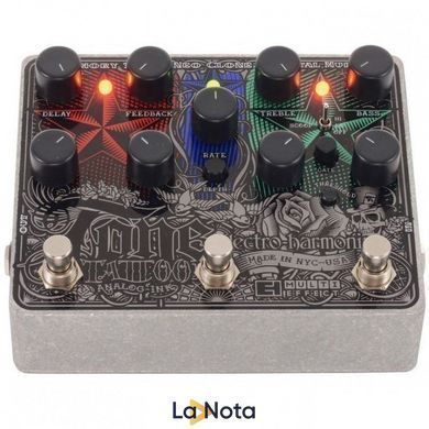 Гитарная педаль Electro-Harmonix TONE TATTOO
